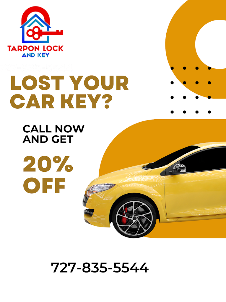 lost your car key
