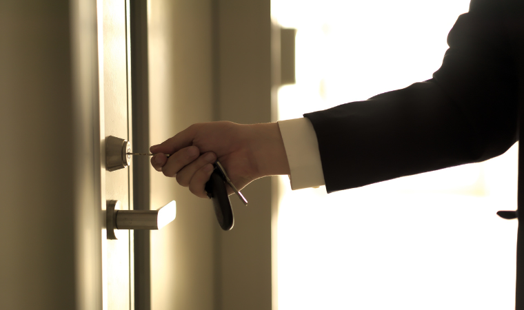 cost to rekey a commercial lock