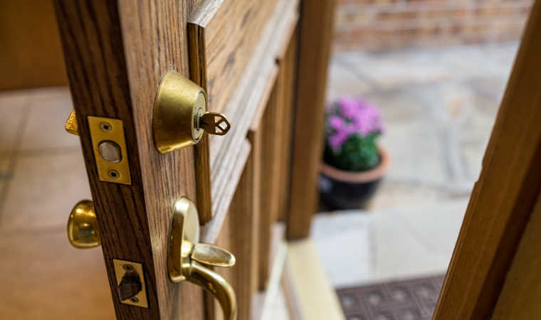 cost to rekey a house
