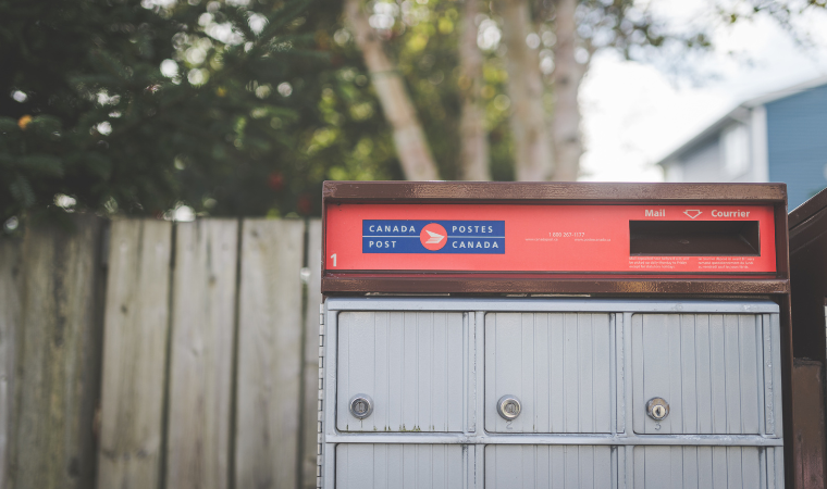 Mailbox Lock change