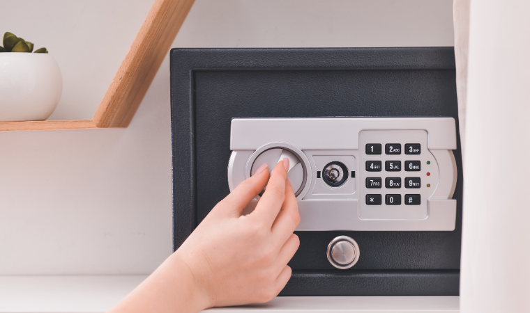 Safe Unlock