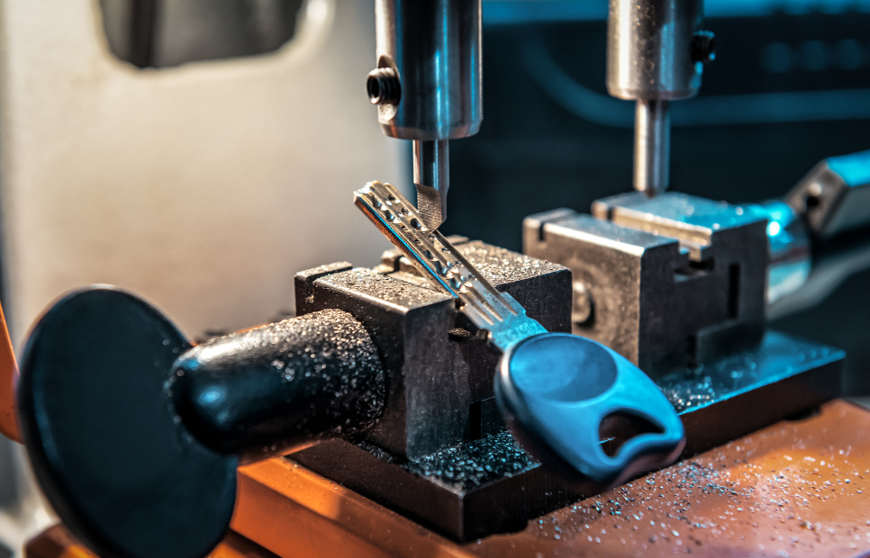 how much does it cost to replace a car key without the original